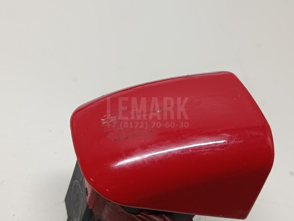 Накладка вставки замка двери