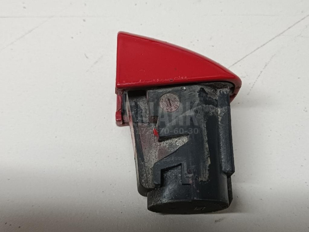 Накладка вставки замка двери