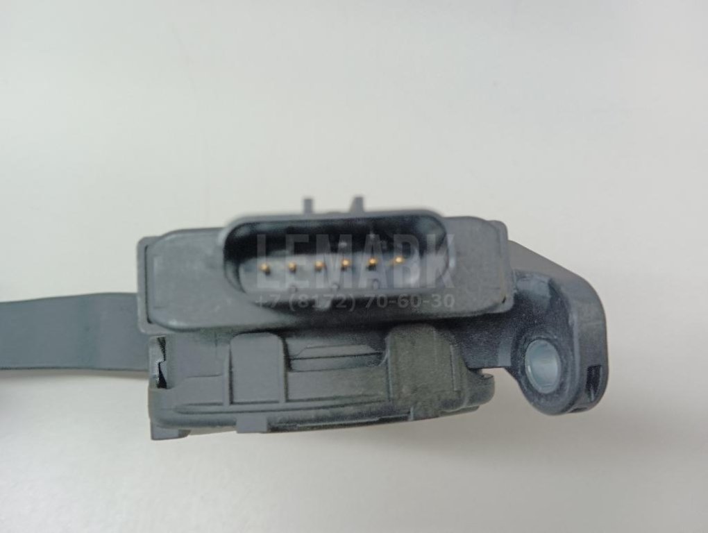 Педаль газа