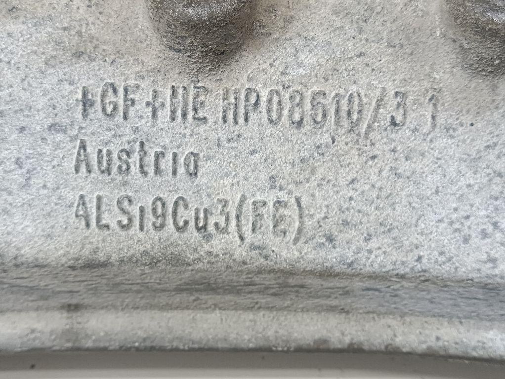 Кронштейн КПП для  Audi A3 [8PA] Sportback 2004-2013