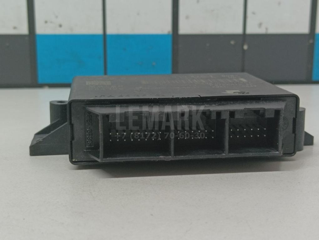 Блок управления парктроником