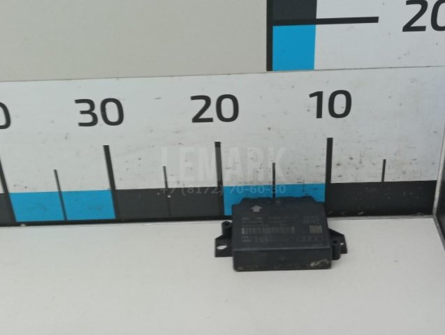 Блок управления парктроником