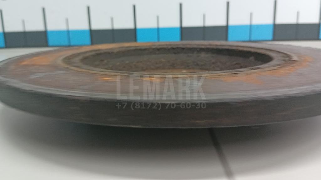 Диск тормозной задний