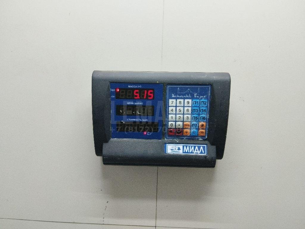 Диск тормозной задний