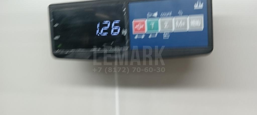 Рычаг передний нижний левый передний