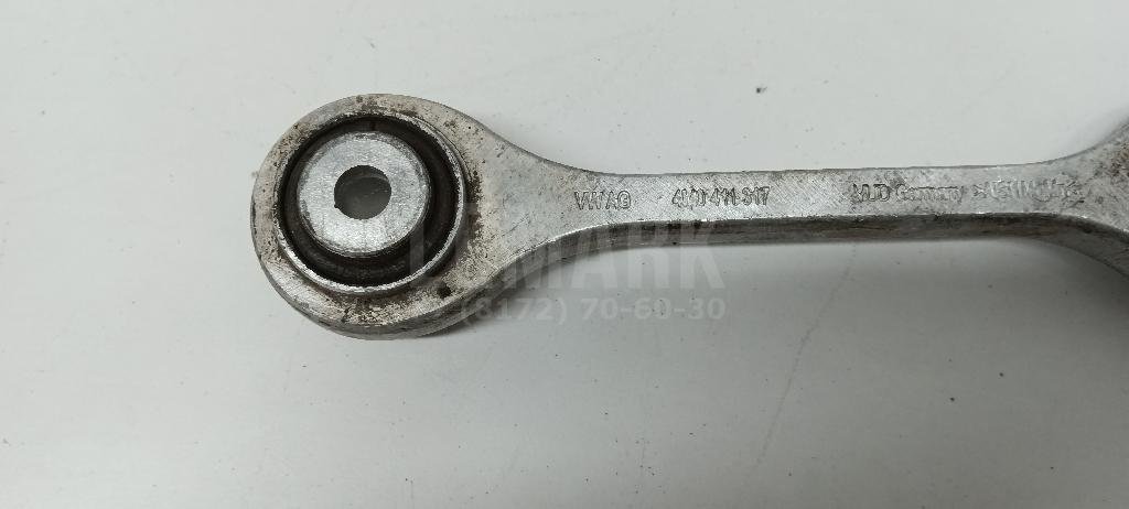 Стойка переднего стабилизатора