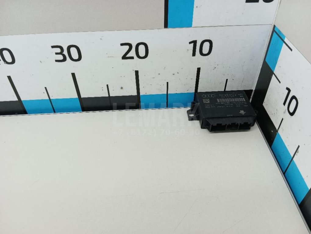 Блок управления парктроником