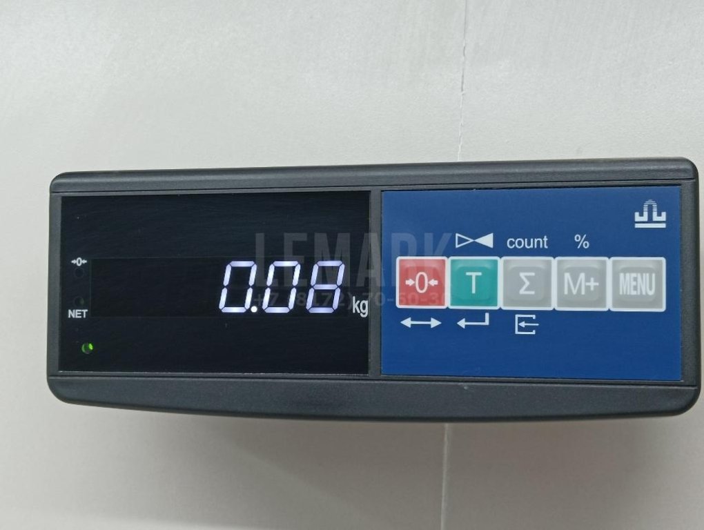 Блок управления парктроником