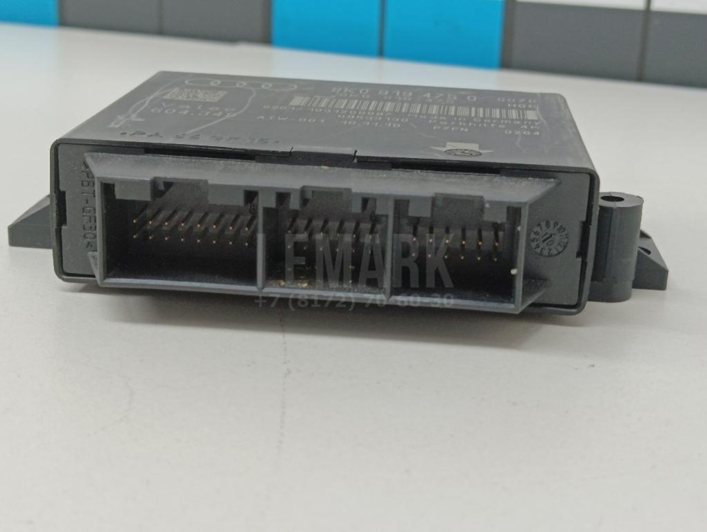 Блок управления парктроником