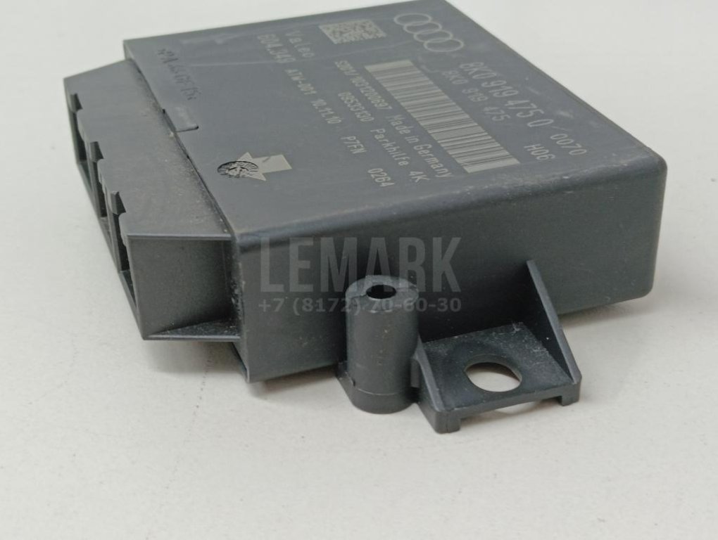 Блок управления парктроником