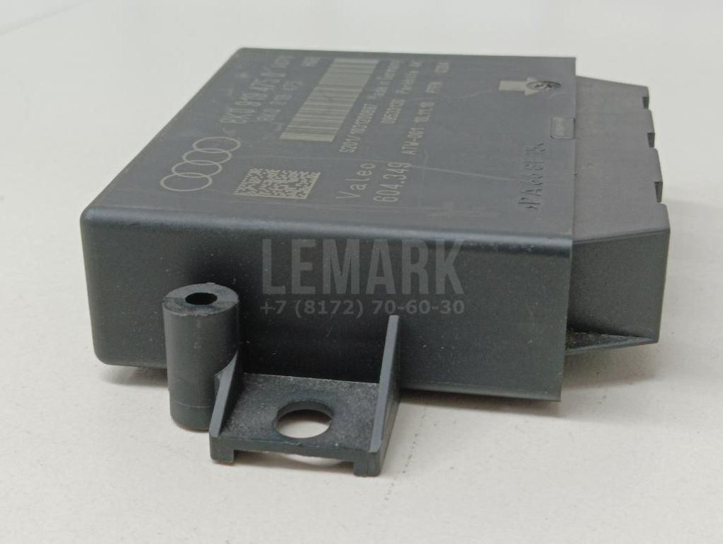 Блок управления парктроником