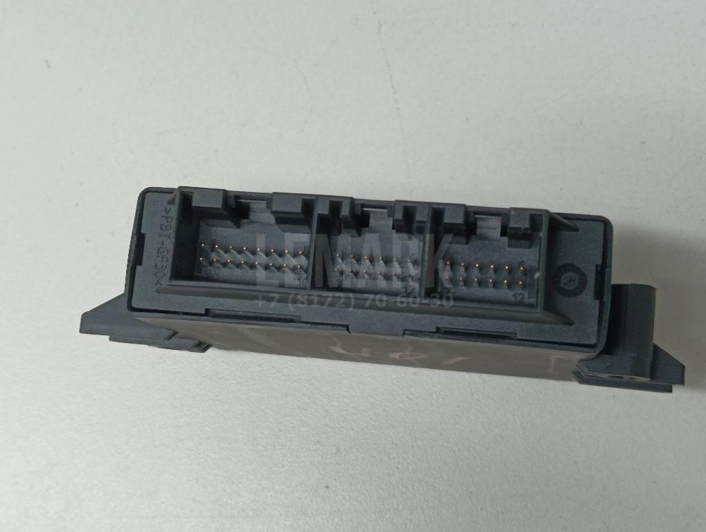 Блок управления парктроником