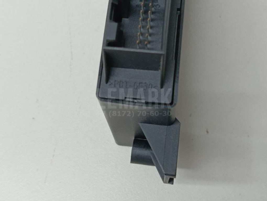 Блок управления парктроником