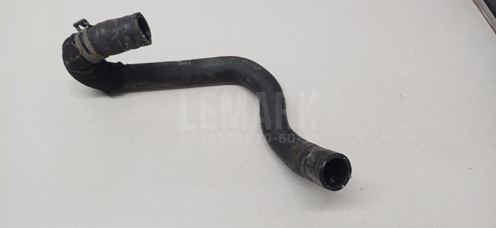 Патрубок отопителя