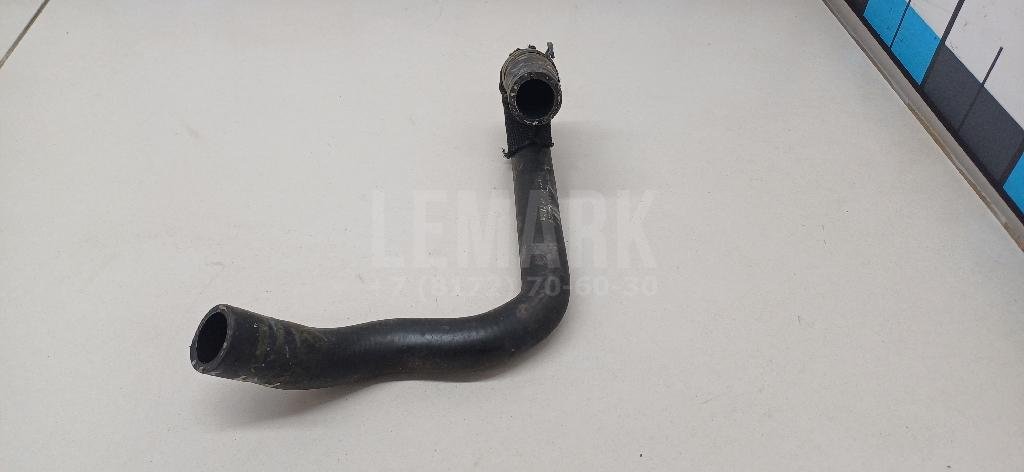 Патрубок отопителя