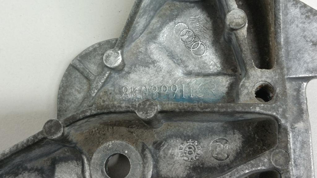 Кронштейн КПП для  Audi A4 [B7] 2005-2007