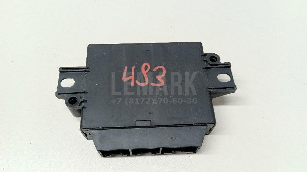 Блок управления парктроником