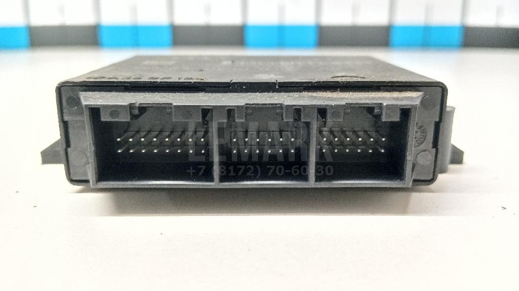 Блок управления парктроником