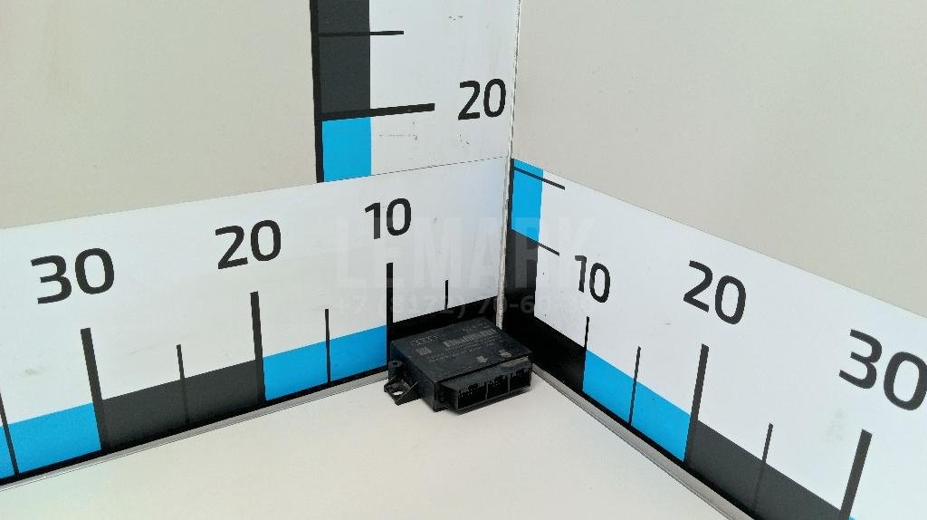 Блок управления парктроником