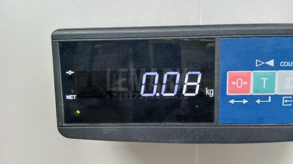 Блок управления парктроником