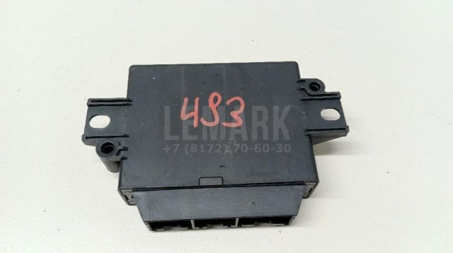 Блок управления парктроником