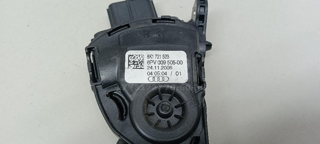 Педаль газа