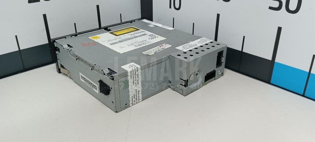 Чейнджер компакт дисков