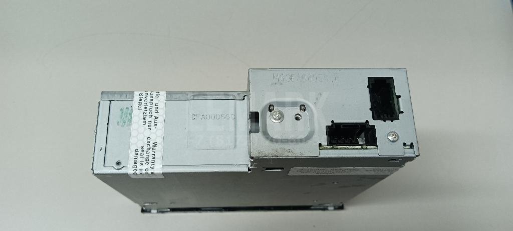 Чейнджер компакт дисков