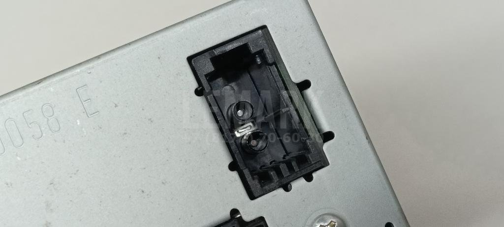 Чейнджер компакт дисков