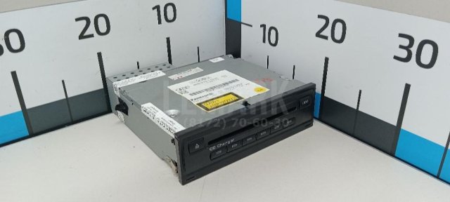 Чейнджер компакт дисков