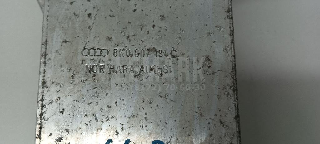 Кронштейн усилителя переднего бампера правый