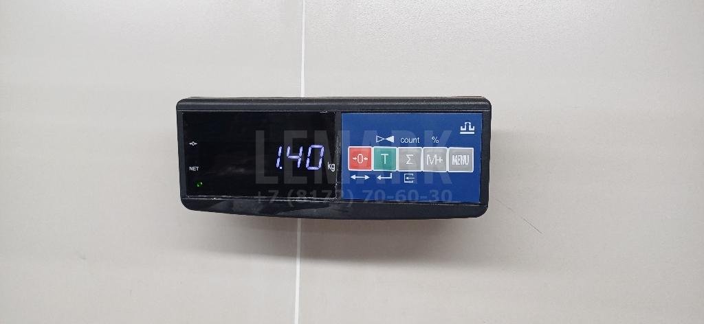 Скоба суппорта заднего левого