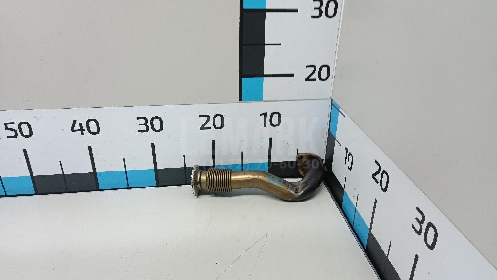 Трубка картерных газов