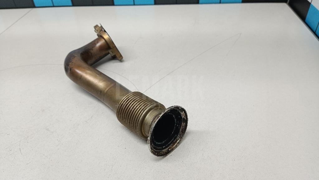 Трубка картерных газов