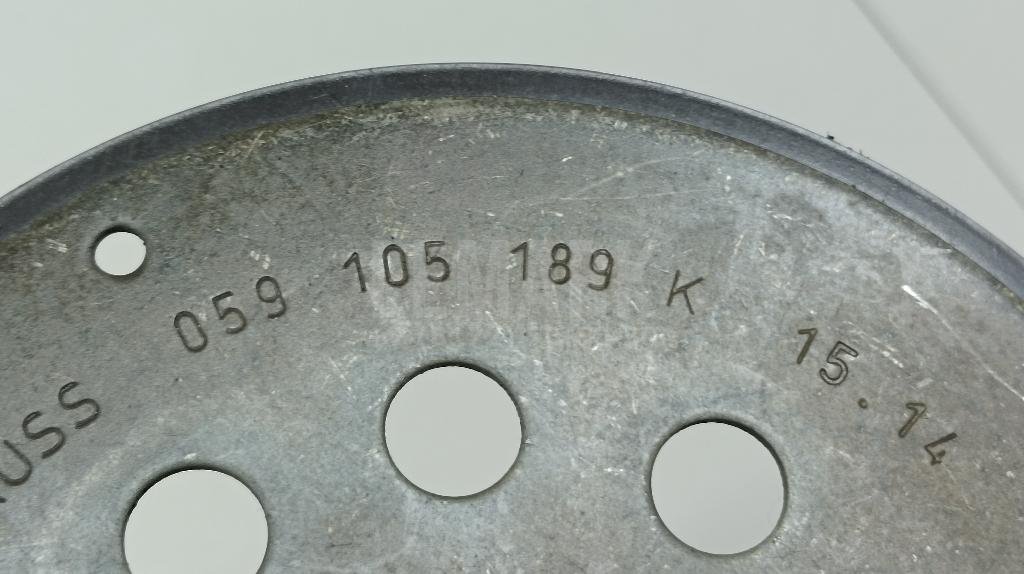 Ротор (двигатель) для  Audi A4 [B7] 2005-2007