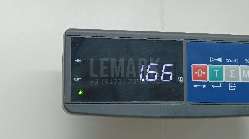 Скоба суппорта переднего