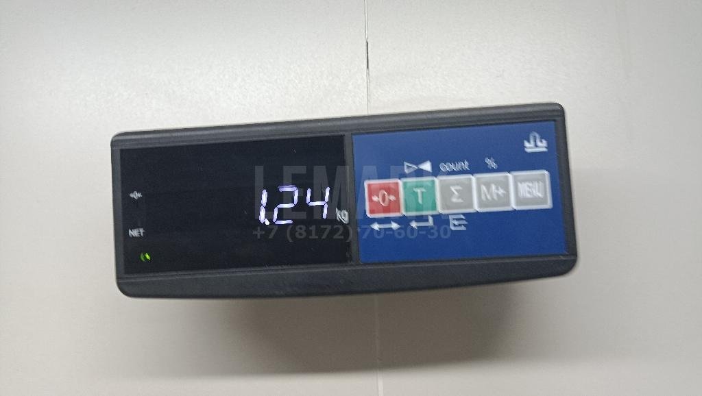 Скоба суппорта заднего левого