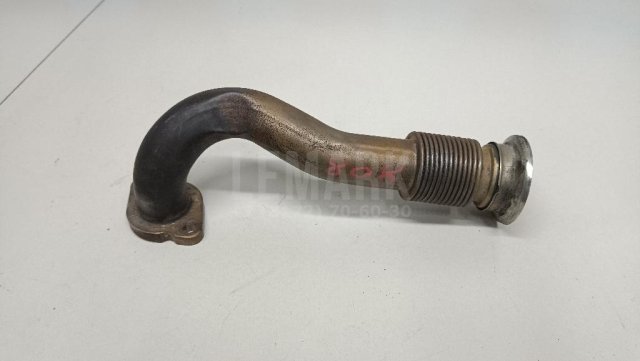 Трубка картерных газов