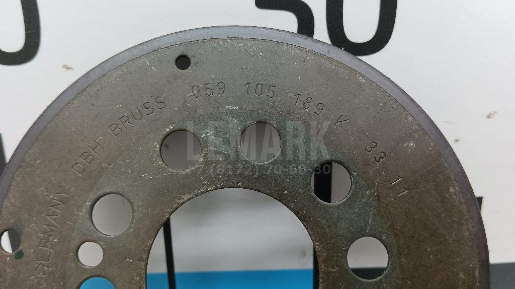 Ротор (двигатель) для  Aston Martin DB9 2003-2016