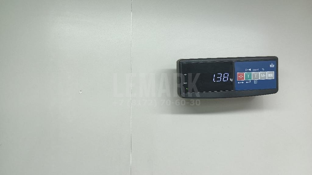 Скоба суппорта заднего левого