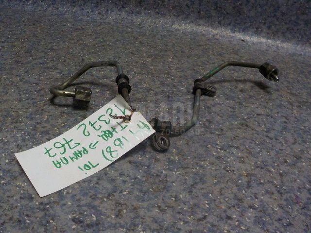 Трубка ТНВД