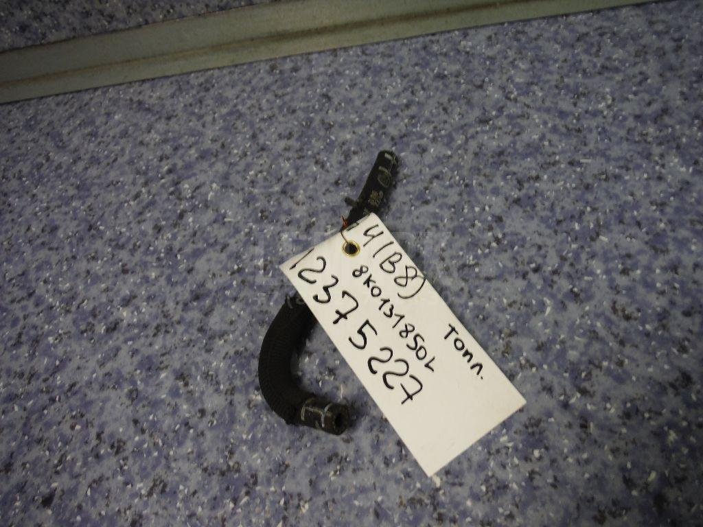 Шланг вентиляции картер. газов