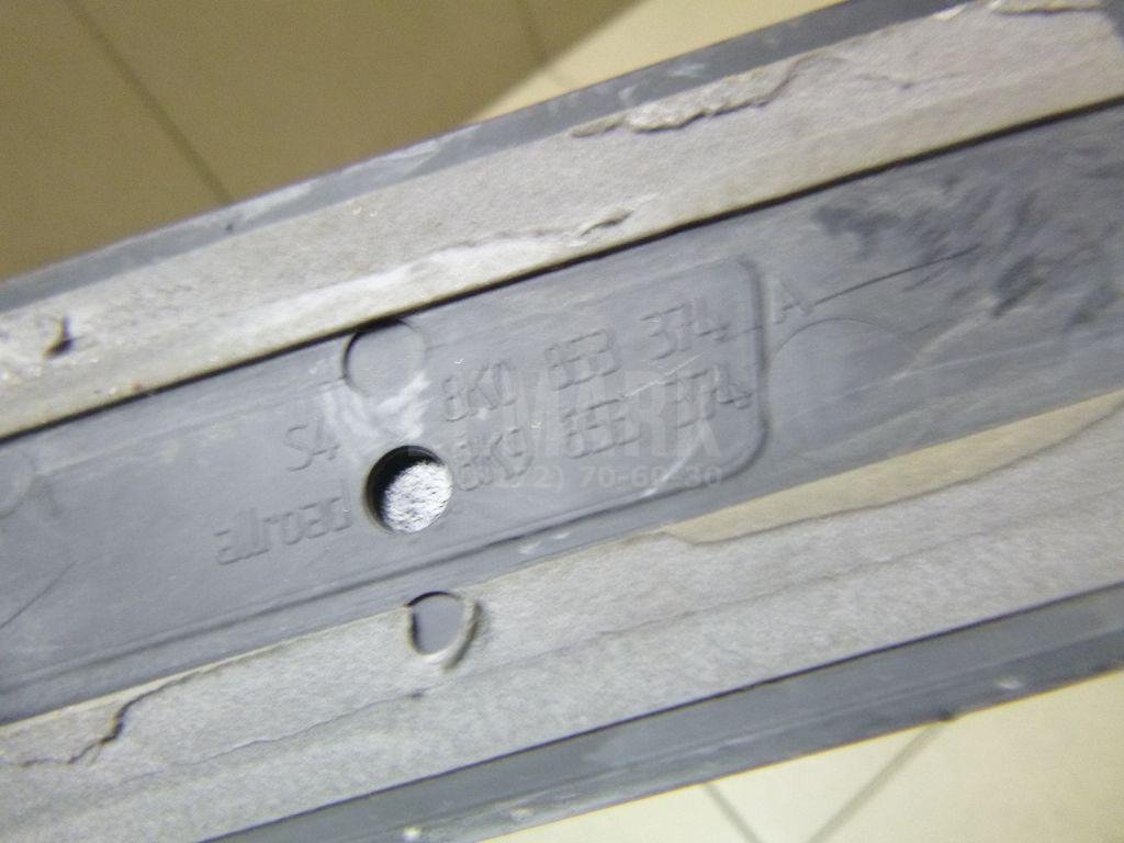 Накладка порога (внутренняя)