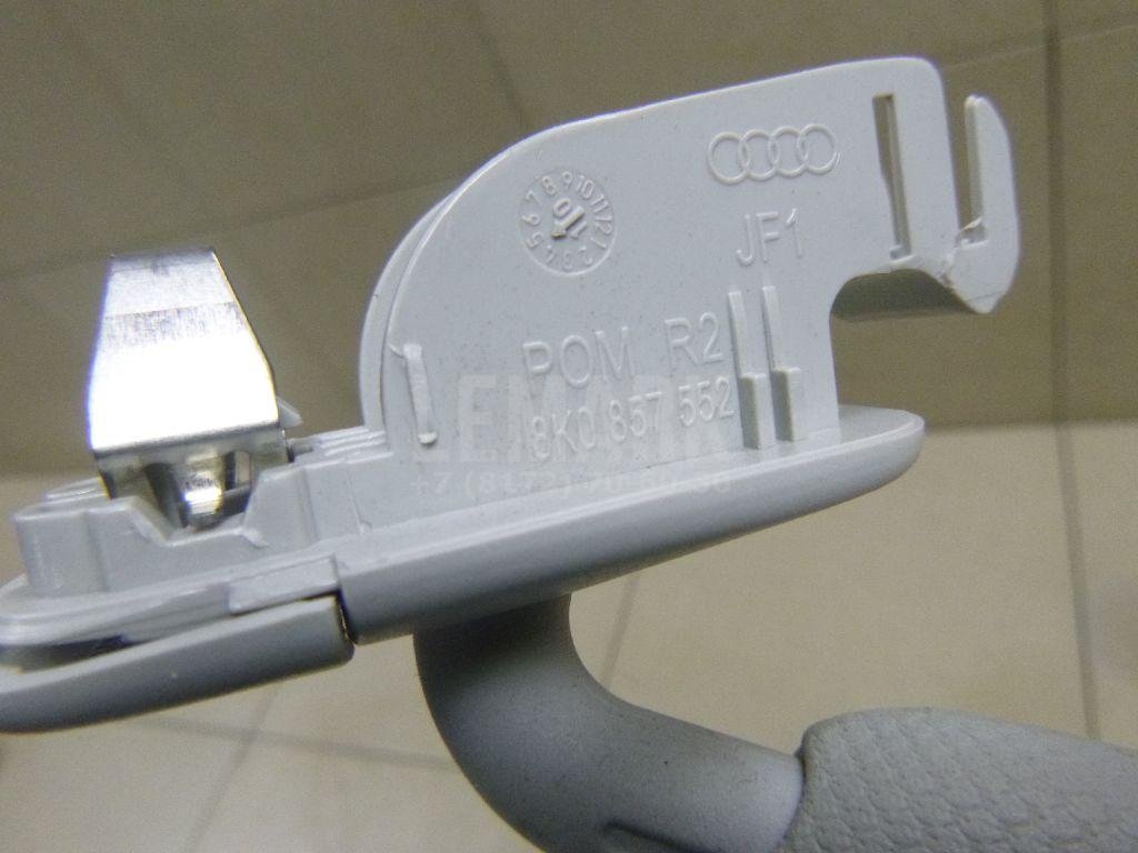 Козырек солнцезащитный (внутри)