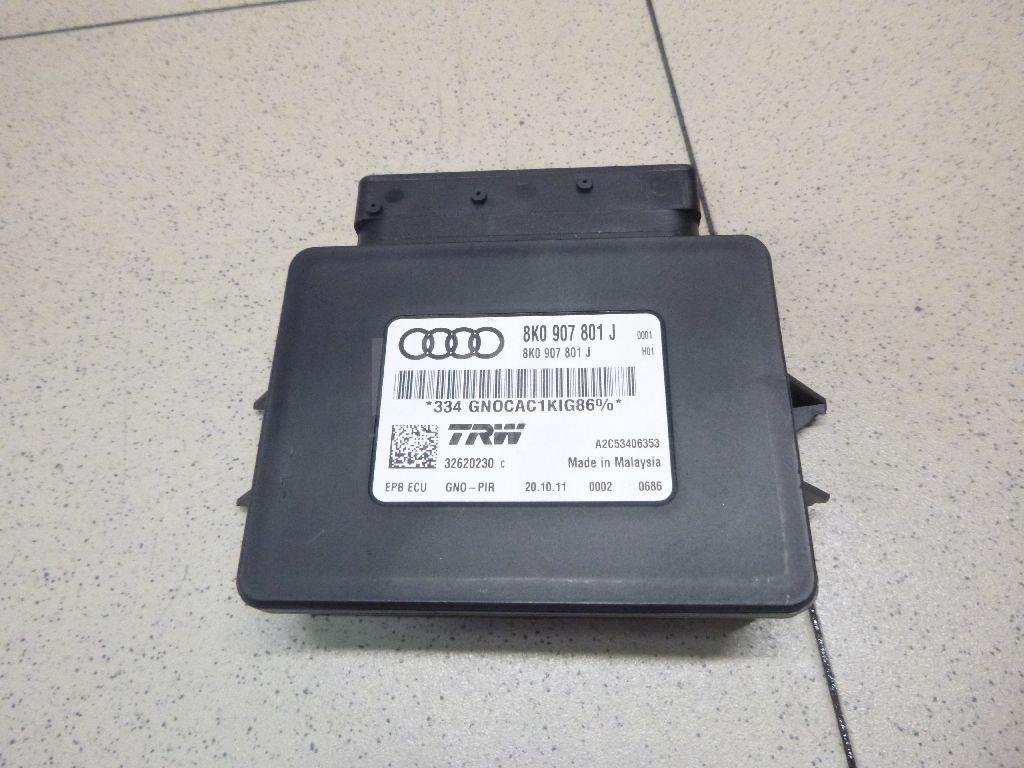 Блок управления парковочным тормозом