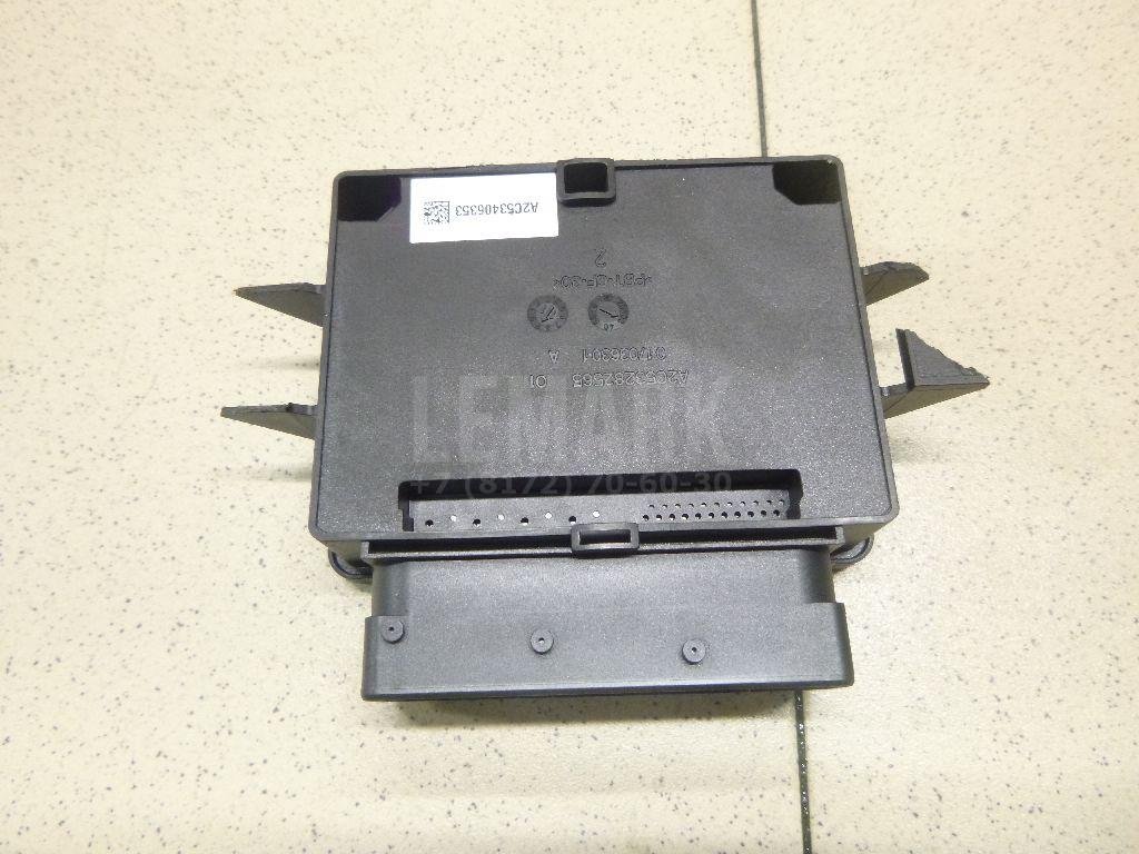 Блок управления парковочным тормозом