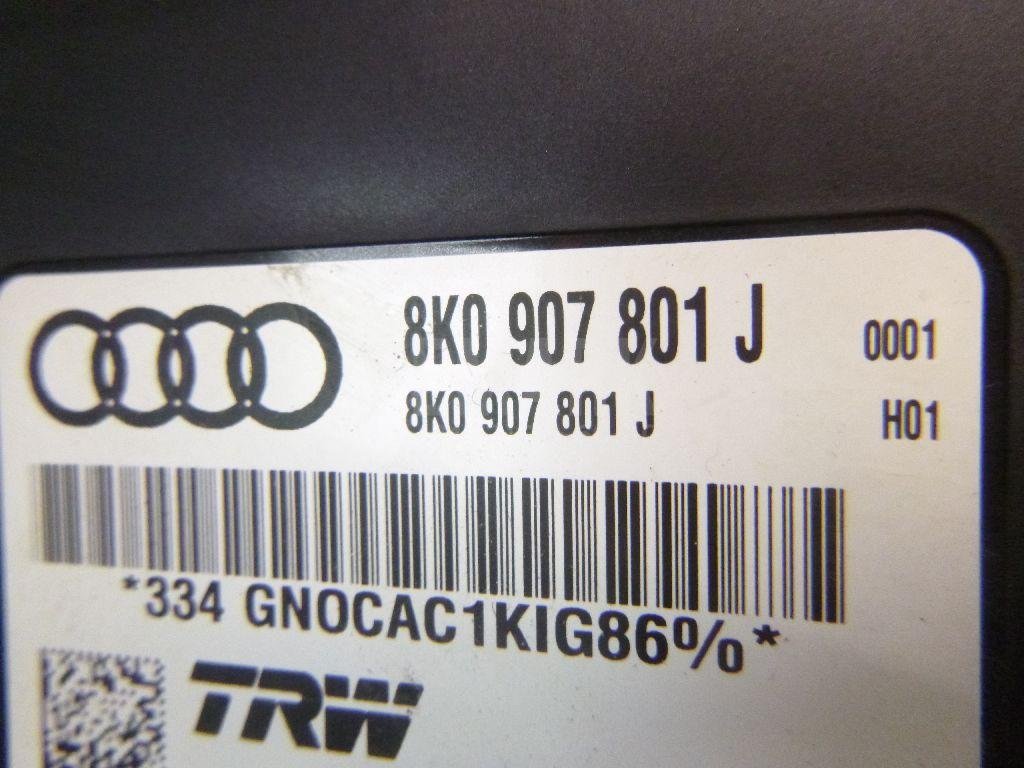 Блок управления парковочным тормозом