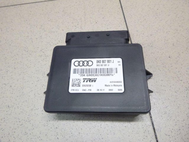 Блок управления парковочным тормозом