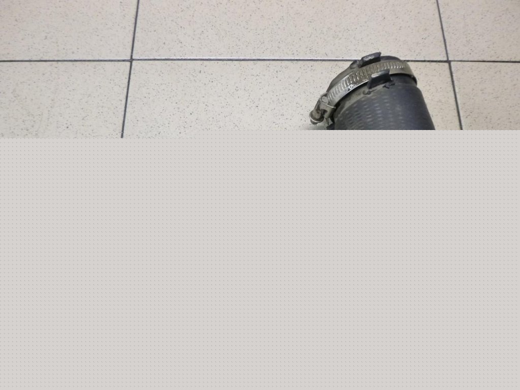 Патрубок интеркулера