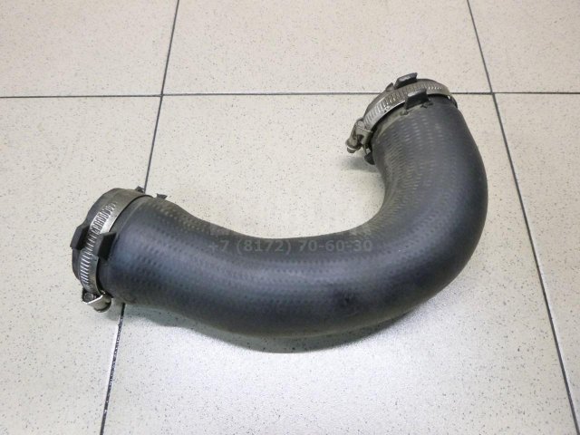 Патрубок интеркулера